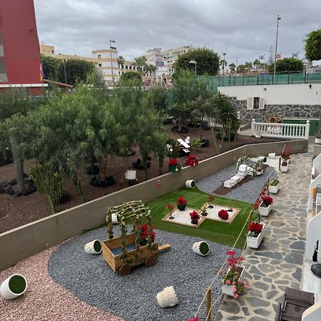 Apartment Modern 2 Playa Del Ingles San Bartolomé Extérieur photo