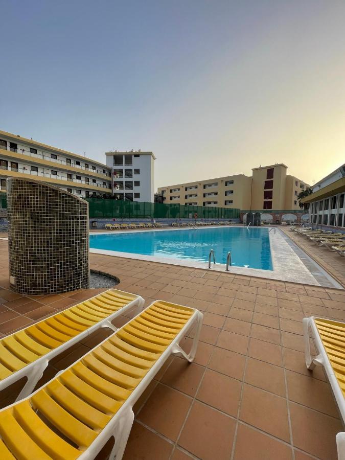Apartment Modern 2 Playa Del Ingles San Bartolomé Extérieur photo