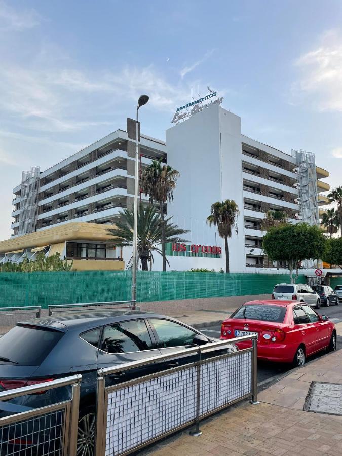 Apartment Modern 2 Playa Del Ingles San Bartolomé Extérieur photo