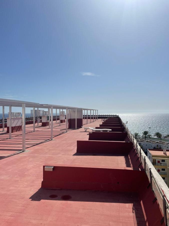Apartment Modern 2 Playa Del Ingles San Bartolomé Extérieur photo
