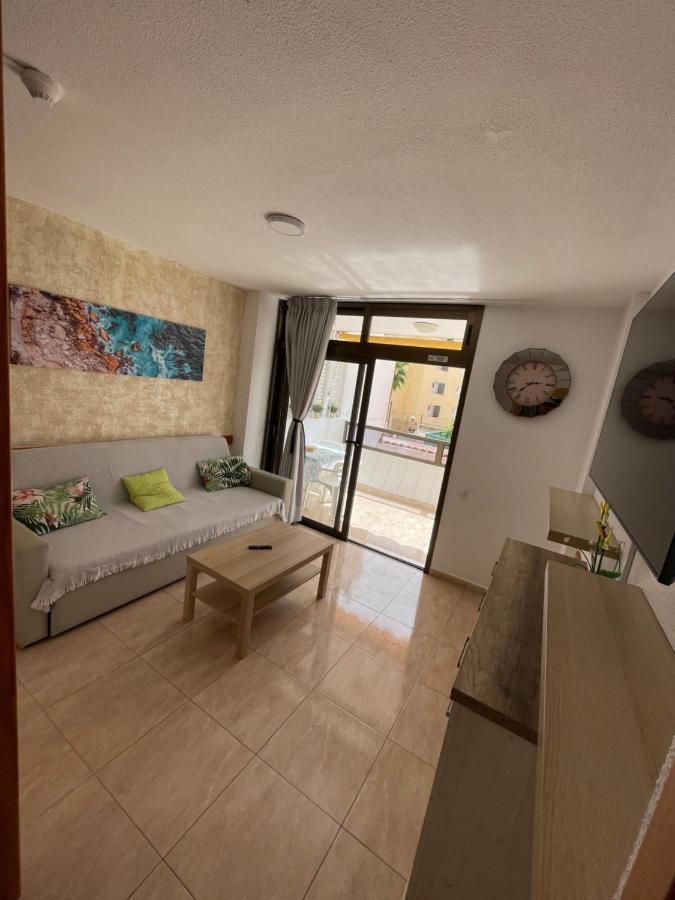 Apartment Modern 2 Playa Del Ingles San Bartolomé Extérieur photo