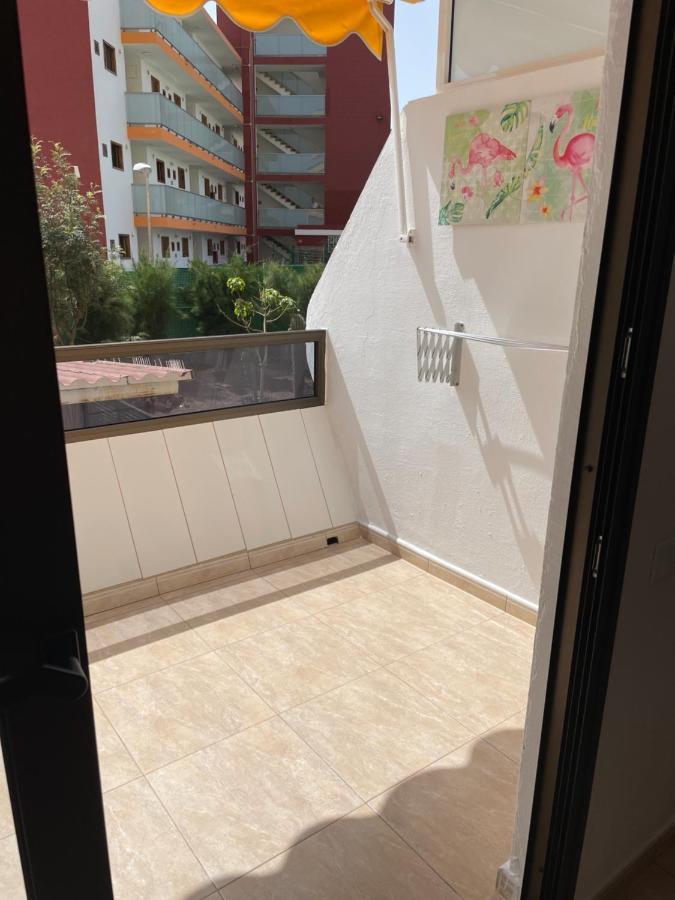 Apartment Modern 2 Playa Del Ingles San Bartolomé Extérieur photo