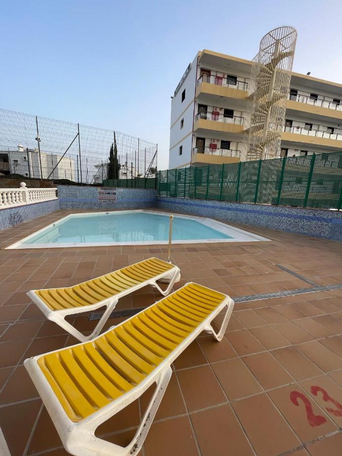 Apartment Modern 2 Playa Del Ingles San Bartolomé Extérieur photo