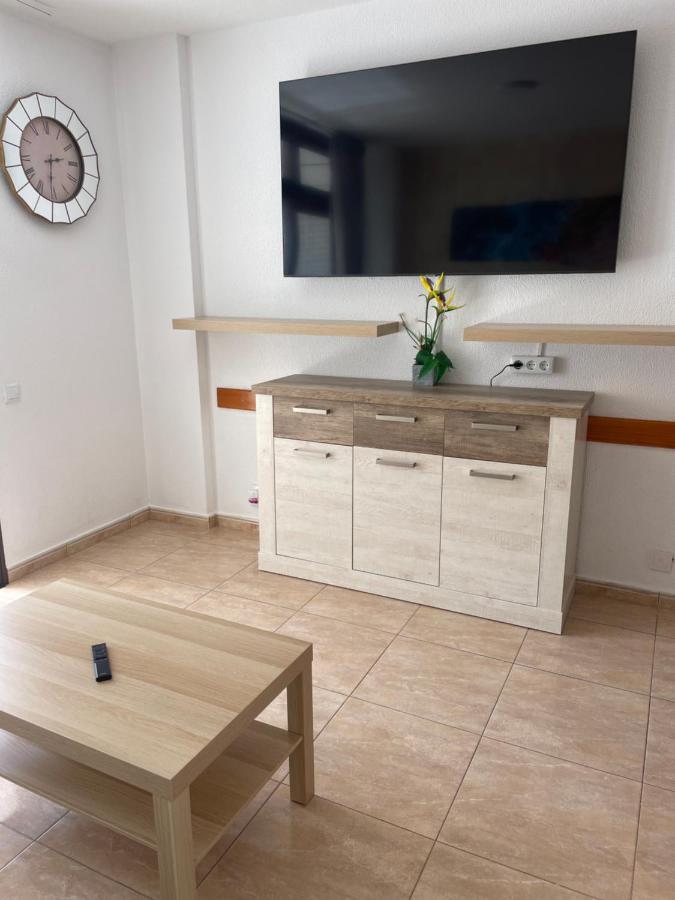 Apartment Modern 2 Playa Del Ingles San Bartolomé Extérieur photo